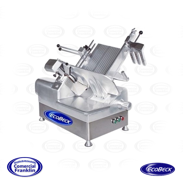 Cortadora De Fiambre Tipo Automática Mod. KCCA300HQ Ecobeck - Imagen 1