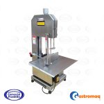 Cortadora De Hueso 320-B Sobremesa Acero Inoxidable Gastromaq
