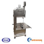 Cortadora De Hueso Sobremesa 250 mm. Gastromaq - Imagen 2