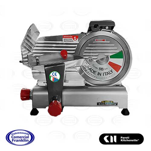 Cortadora-de-Cecinas-220-mm-PK.jpg Cortadora de Cecinas 220 mm. Pareti-Kitchenette - Imagen 1