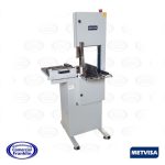 Cortadora de Hueso Pedestal Prepintada 2,8M 1 HP Metvisa