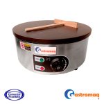 Crepera 1 Plato Eléctrica Gastromaq