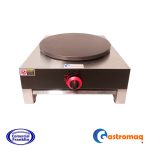 Crepera 1 Plato a Gas Gastromaq