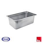 Depósito Acero GN 1/1x20 32.5x53x20 cm. ITA