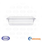 Depósito Gastronómico Policarbonato GN 1/2 X10 Gastromaq