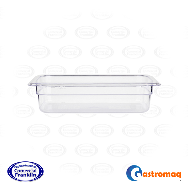Deposito-Gastronomico-Policarbonato-GN-1-2-X10-Gastromaq.jpg Depósito Gastronómico Policarbonato GN 1/2 X10 Gastromaq - Imagen 1
