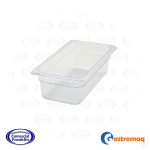 Depósito Gastronómico Policarbonato GN 1/3 X10 Gastromaq