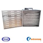 Deshidratador Sobremesa 10 Bandejas Gastromaq - Imagen 2