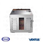 Deshidratador Sobremesa 10 Bandejas Ventus