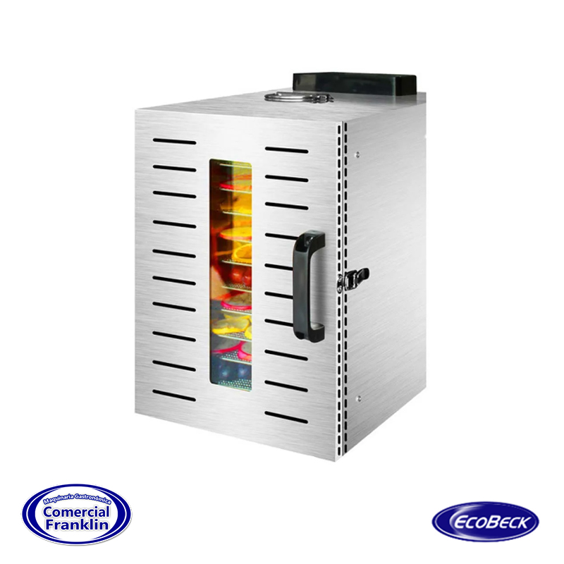 Deshidratador-Sobremesa-12-Bandejas-Ecobeck.jpg Deshidratador Sobremesa 12 Bandejas Ecobeck - Imagen 1