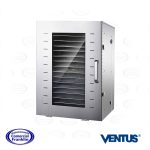 Deshidratador Sobremesa 16 Bandejas Ventus