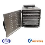 Deshidratador Sobremesa 6 Bandejas Gastromaq - Imagen 2