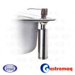 Dispensador de Jabón Plástico Con Botella Gastromaq