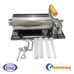 Embutidora 4.5 lts. Gastromaq