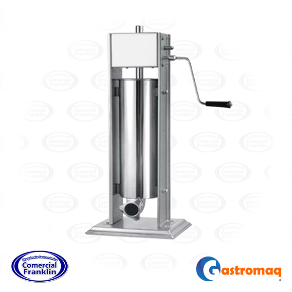 Embutidora-5-Lts-gastromaq.jpg Embutidora 5 Lts. Vertical Gastromaq - Imagen 1
