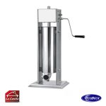 Embutidora 5 lts. Vertical Ecobeck