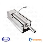 Embutidora 7 Lts. Horizontal Gastromaq