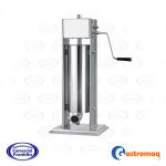 Embutidora 7 Lts. Vertical Gastromaq