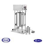 Embutidora Eléctrica 15 lts. Ecobeck