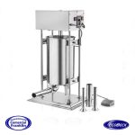 Embutidora Eléctrica 25 lts. Vertical Ecobeck