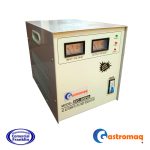 Estabilizador de voltaje 5 KVA Gastromaq