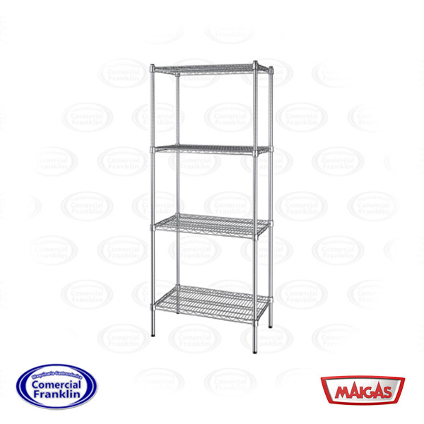 Estante-Epoxico-90x60x180-cm.-Maigas.jpg Estante Epóxico 90x60x180 cm. Maigas - Imagen 1