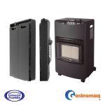 Estufa Infrarroja Plegable a Gas 5-11 kg. Gastromaq - Imagen 2