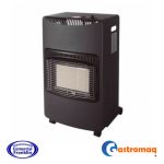 Estufa Infrarroja Plegable a Gas 5-11 kg. Gastromaq