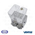 Expendedora de Jugo 2 Vasos 18 Lts Ventus - Imagen 3