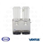 Expendedora de Jugo 2 Vasos 18 Lts Ventus - Imagen 2