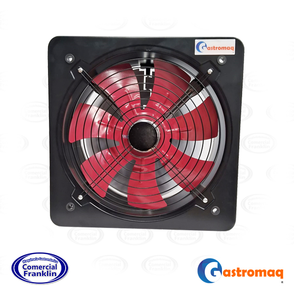 Extractor-De-Aire-350mm-gastromaq.jpg Extractor De Aire 350 mm. Gastromaq - Imagen 1