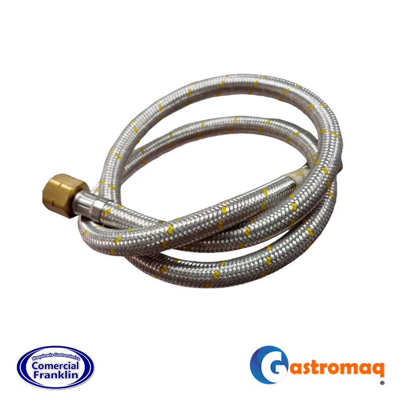 Flexible-metal-1-mt.-3-8-HI-X-3-82-HI-gas-Gastromaq.jpg Flexible metal 1 mt. 3/8" HI X 3/82 HI gas Gastromaq - Imagen 1
