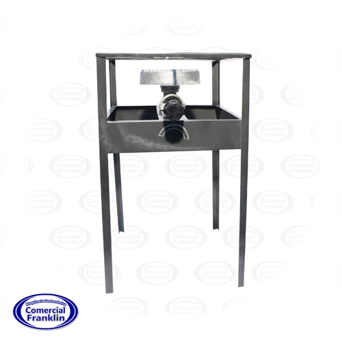 Fogon-Industrial-Simple-Alto.jpg Fogón Industrial Simple Alto - Imagen 1