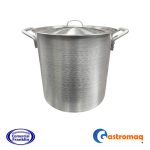 Fondo Aluminio 20 lts. Gastromaq