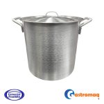 Fondo Aluminio 35 lts. Gastromaq