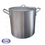 Fondo Aluminio 40 Lts.