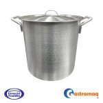 Fondo Aluminio 40 lts. Gastromaq