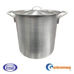 Fondo Aluminio 50 lts. Gastromaq