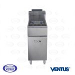 Freidora 2 Canastos 18 lts. GN Ventus