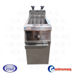 Freidora 36 Lts. Turbo 2 Canastos Gastromaq - Imagen 2