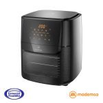 Freidora De Aire Digital 5 En 1 12 Lts. Mademsa - Imagen 2