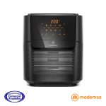 Freidora De Aire Digital 5 En 1 12 Lts. Mademsa