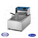 Freidora Eléctrica 1 Depósito Ecobeck