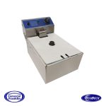 Freidora Eléctrica 1 Depósito Ecobeck