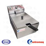 Freidora Eléctrica 1 Depósito Gastromaq - Imagen 2