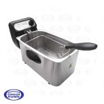 Freidora Eléctrica 1 Depósito Premier 4 L