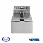 Freidora Eléctrica 1 Depósito Ventus