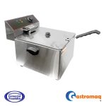 Freidora Eléctrica 11 Lts. Gastromaq - Imagen 2