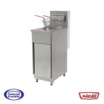 Freidora a Gas 18 Lts. GN Maigas