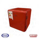 Frigobar Retro 47 Lts. Rojo Maigas